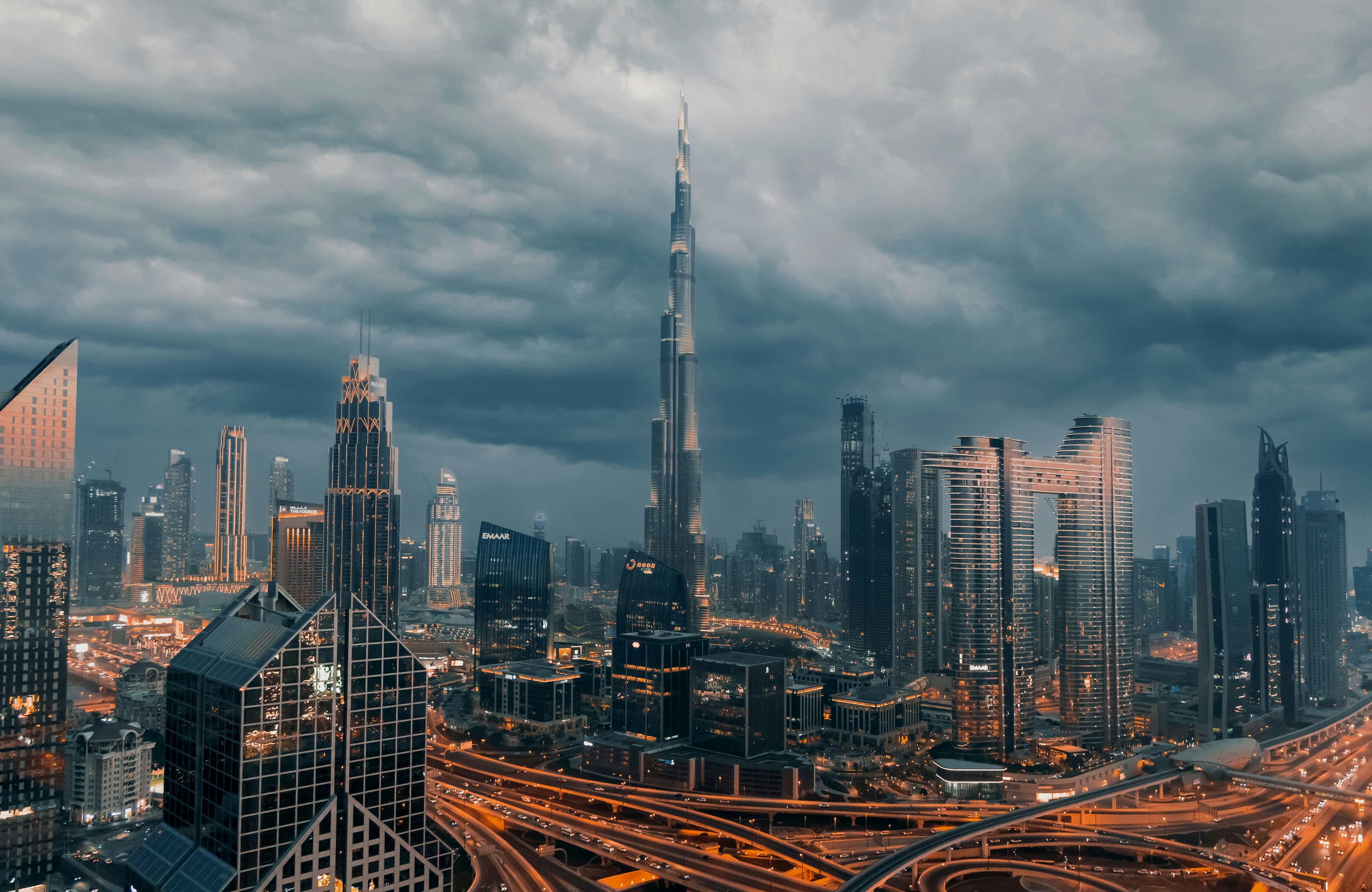 dubai